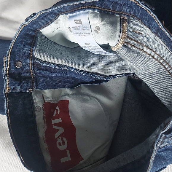 Levi's 510 W30 L30 - Picture 5 of 6